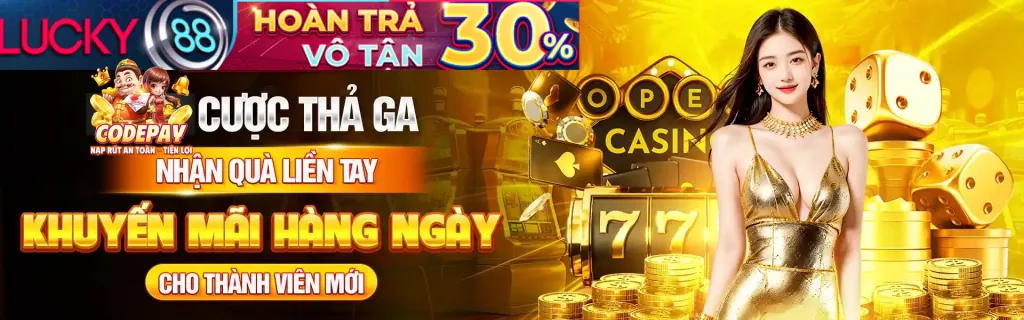 Game nổ hũ cá vàng may mắn B123B