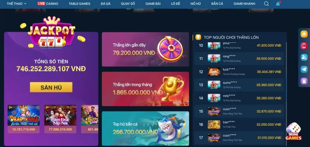 Kinh nghiệm chơi nổ hũ từ chuyên gia B123B